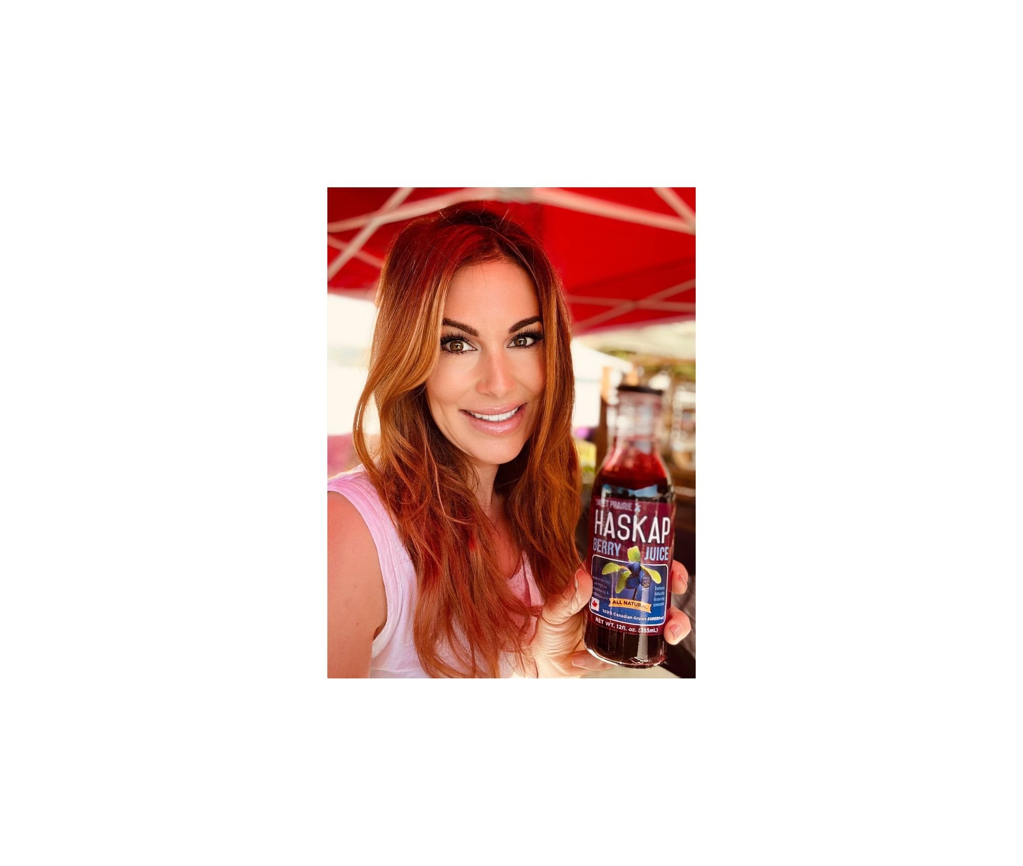 Sweet Praire Haskap Founder Courtney Kramer Shares Her Story &amp; Entrepreneurial Tips