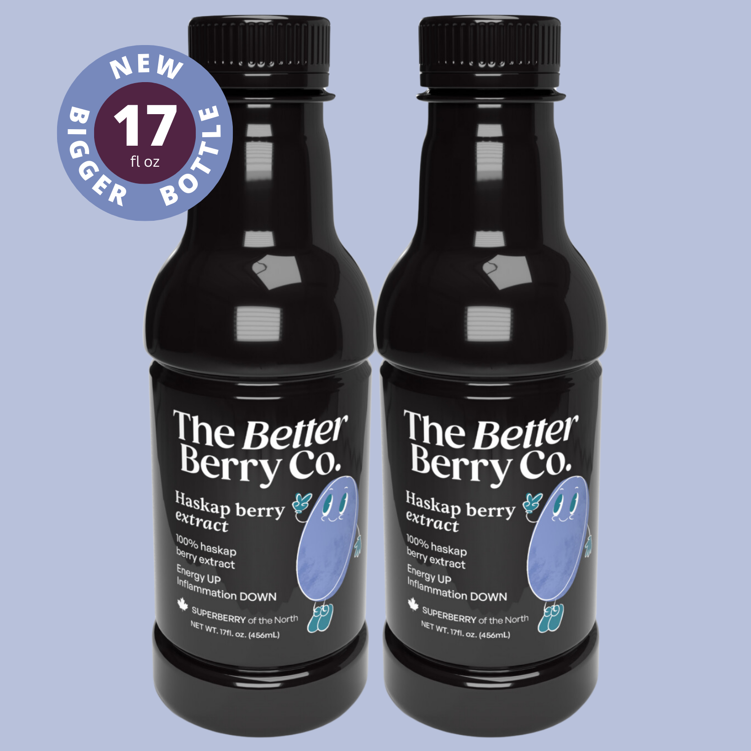 The Better Berry Co (2-Pack)