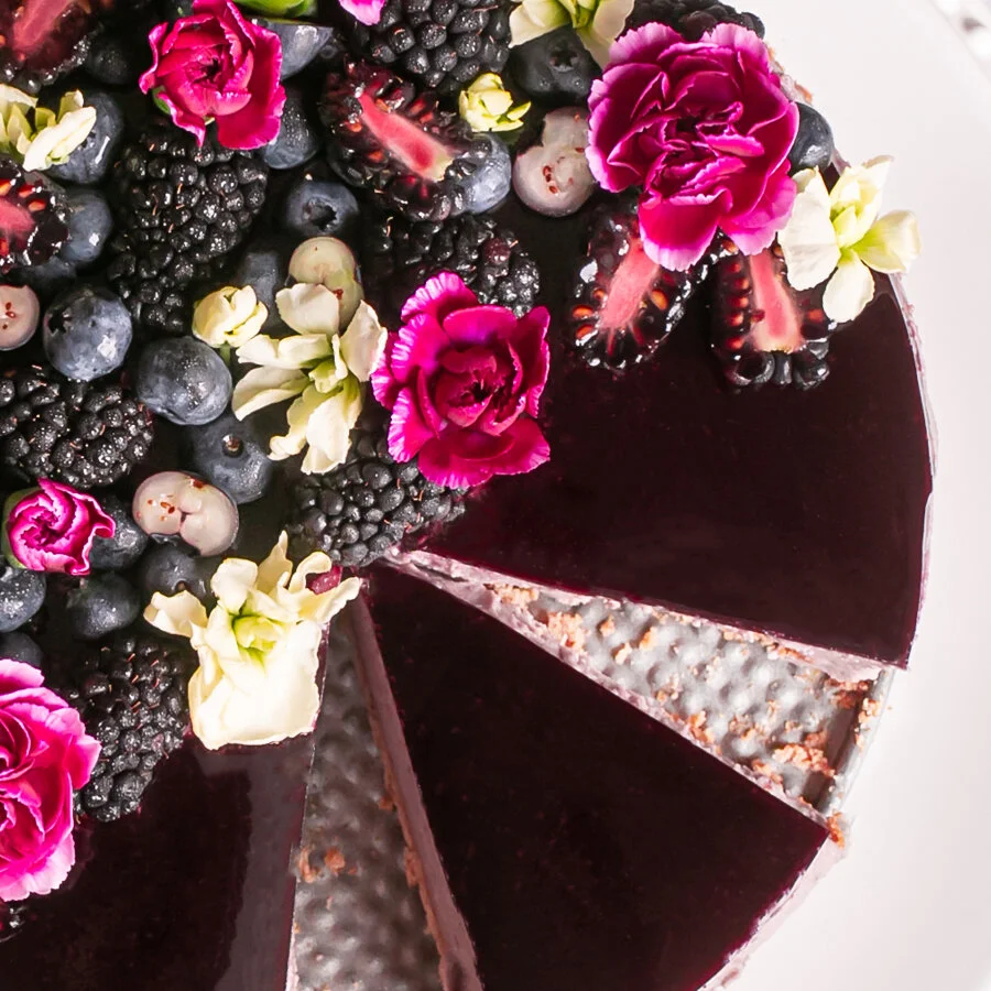 Tastes of Haskap Sweet Prairie Haskap™ Haskap Berry Recipes