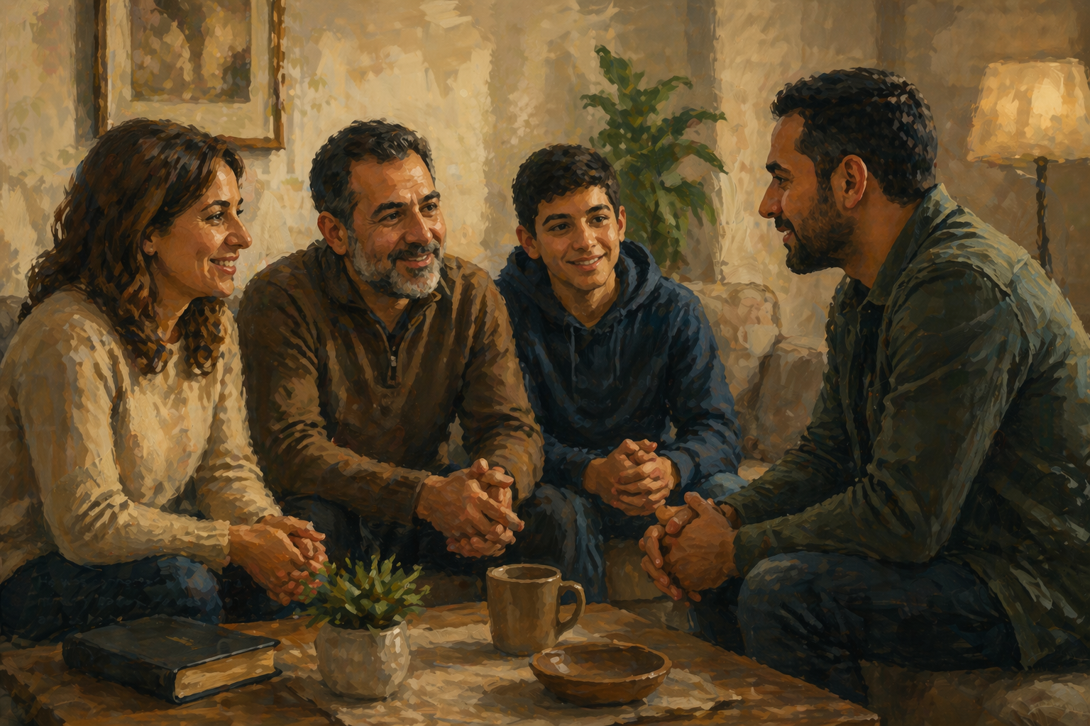 Ali’s Story: Finding Jesus in the midst of Fear