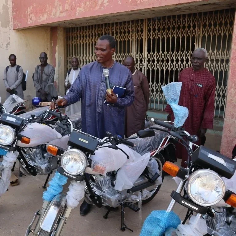 More Than Transportation: A Life Saved, A Community Transformed