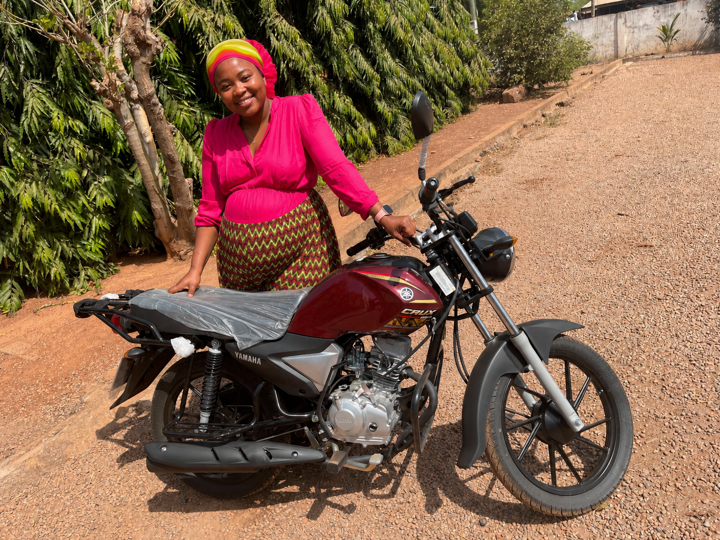 More Than Transportation: A Life Saved, A Community Transformed