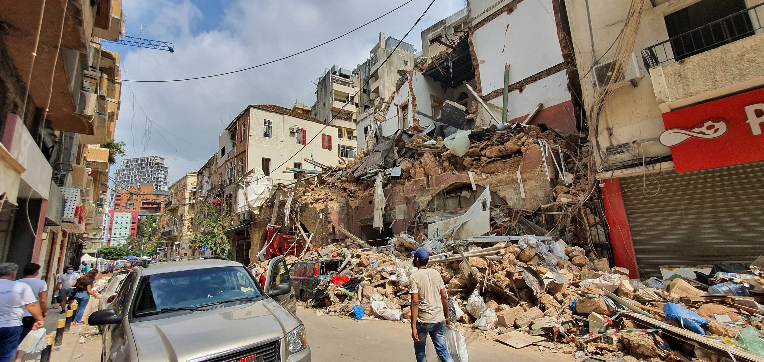 Christian Disaster Relief