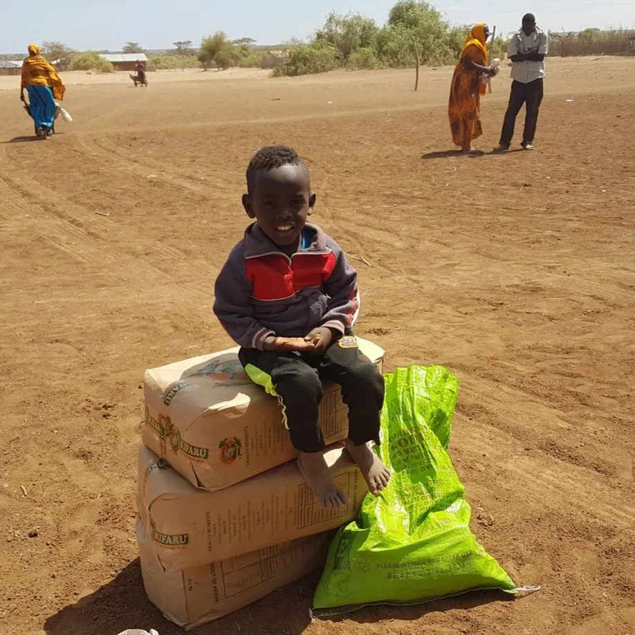 Christian Disaster Relief Call of Hope