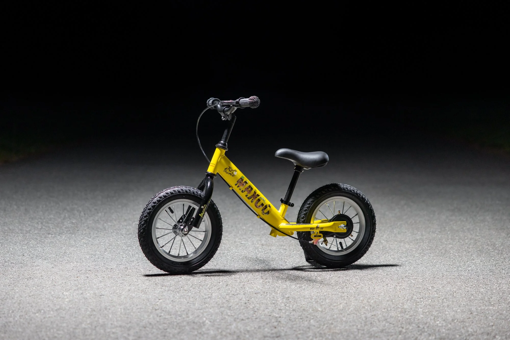 Tour De France Official Balance Bike - Elite Glider