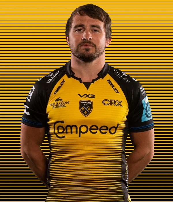 Cycle Champs Ambassador Rhodri Williams has been in fine form for the Dragons this year and has followed his 6 nations inclusion with a place on the Summer tour to Japan