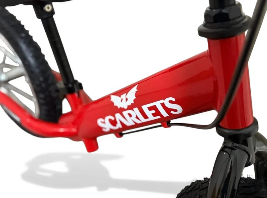 Scarlets Easy Glider