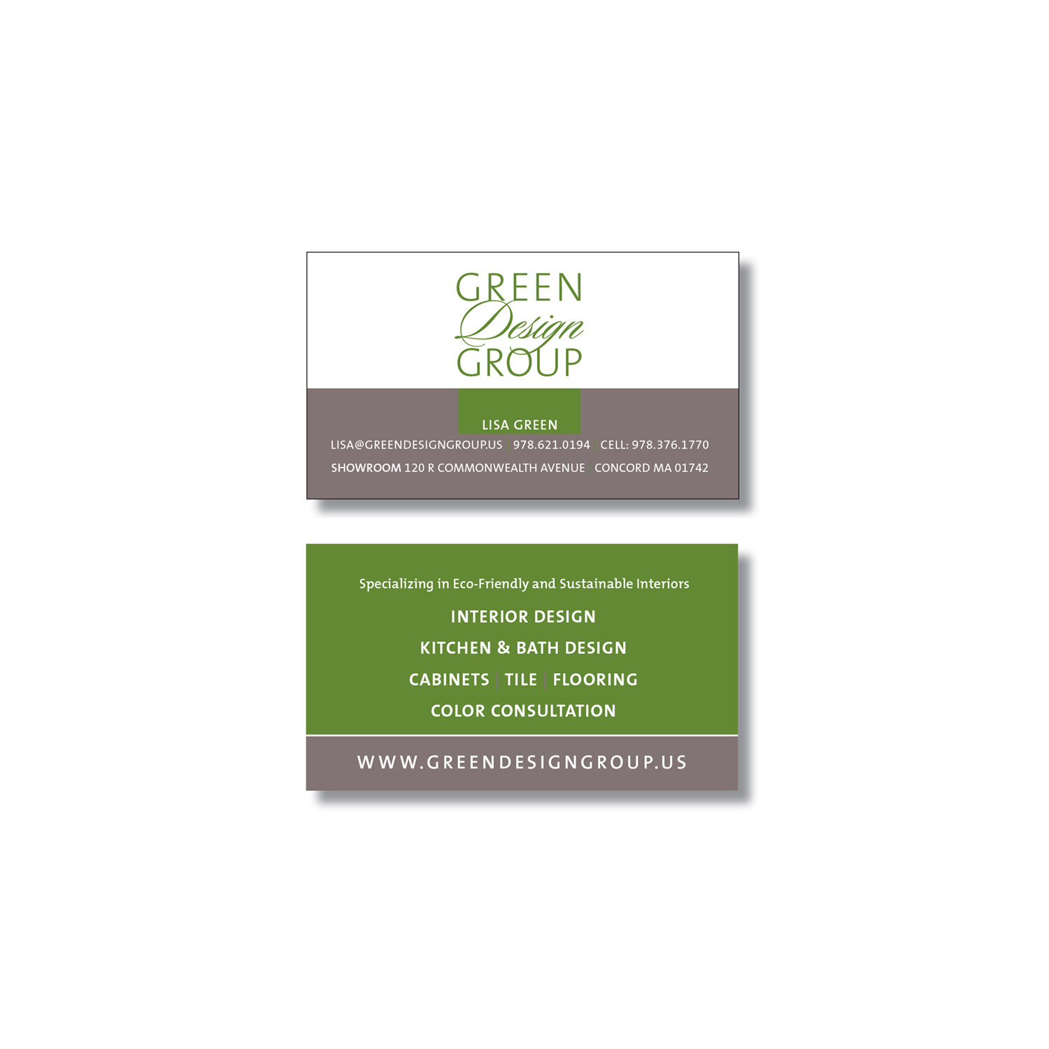 GREEN DESIGN GROUP