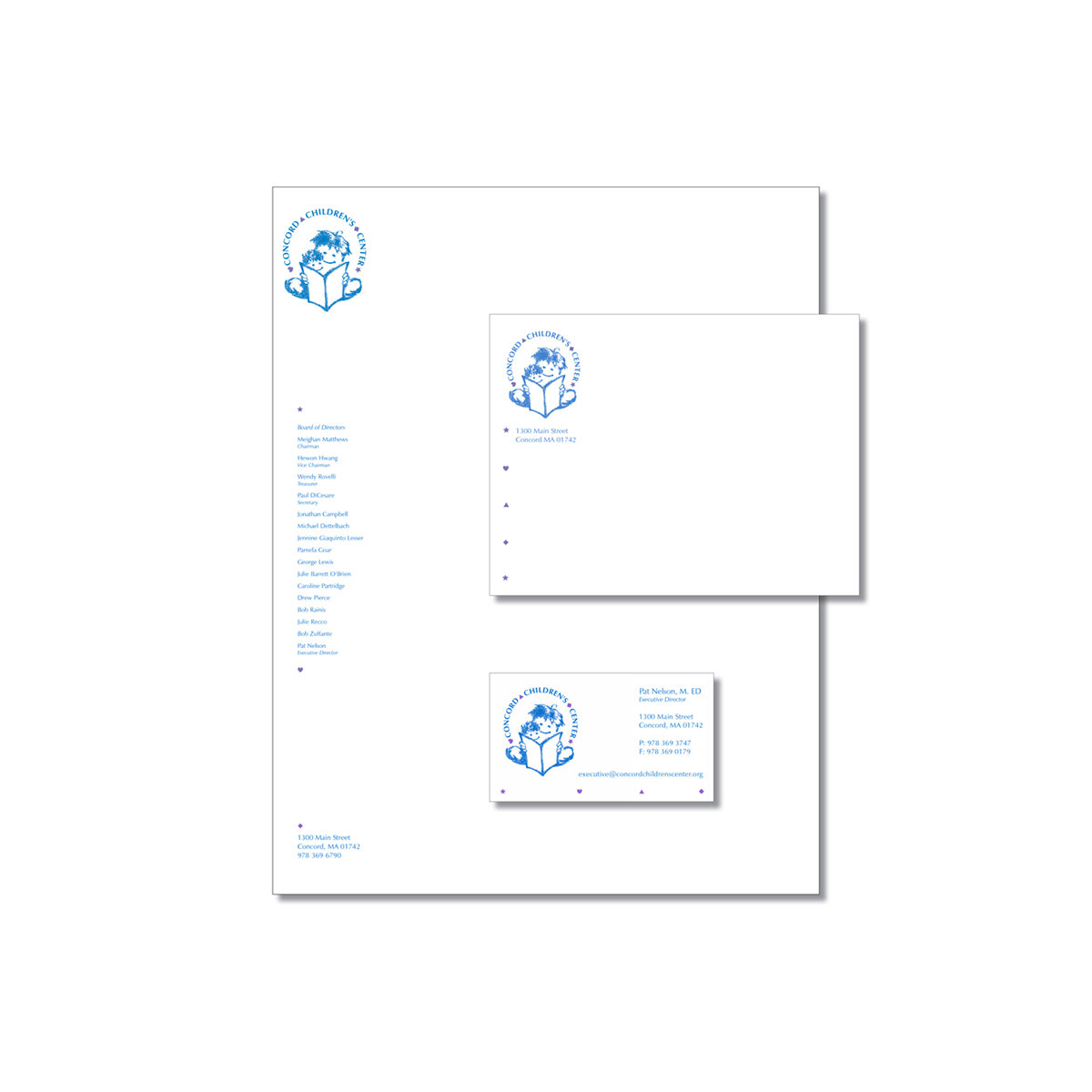 CONCORD CHILDREN'S CENTER