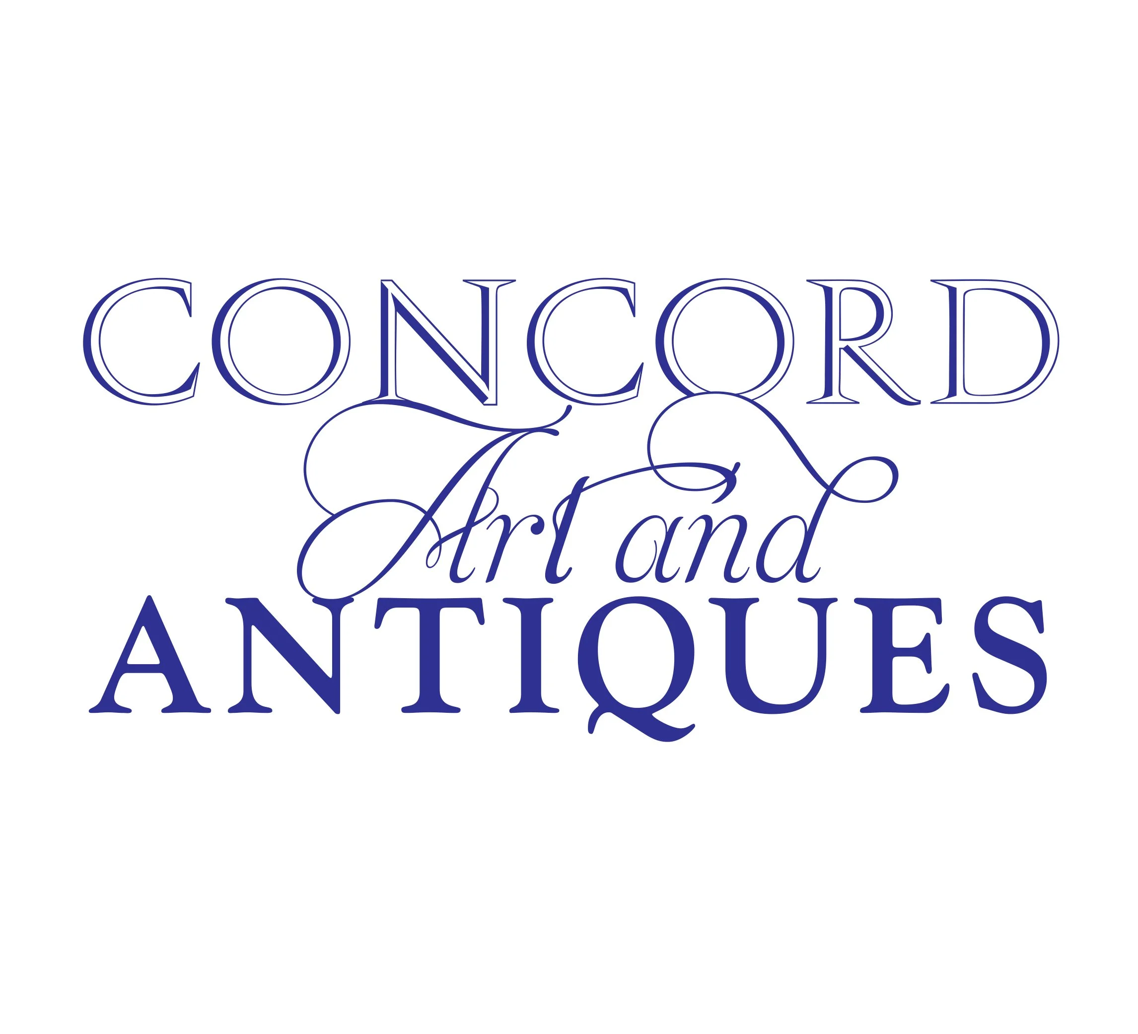 CONCORD ART & ANTIQUES