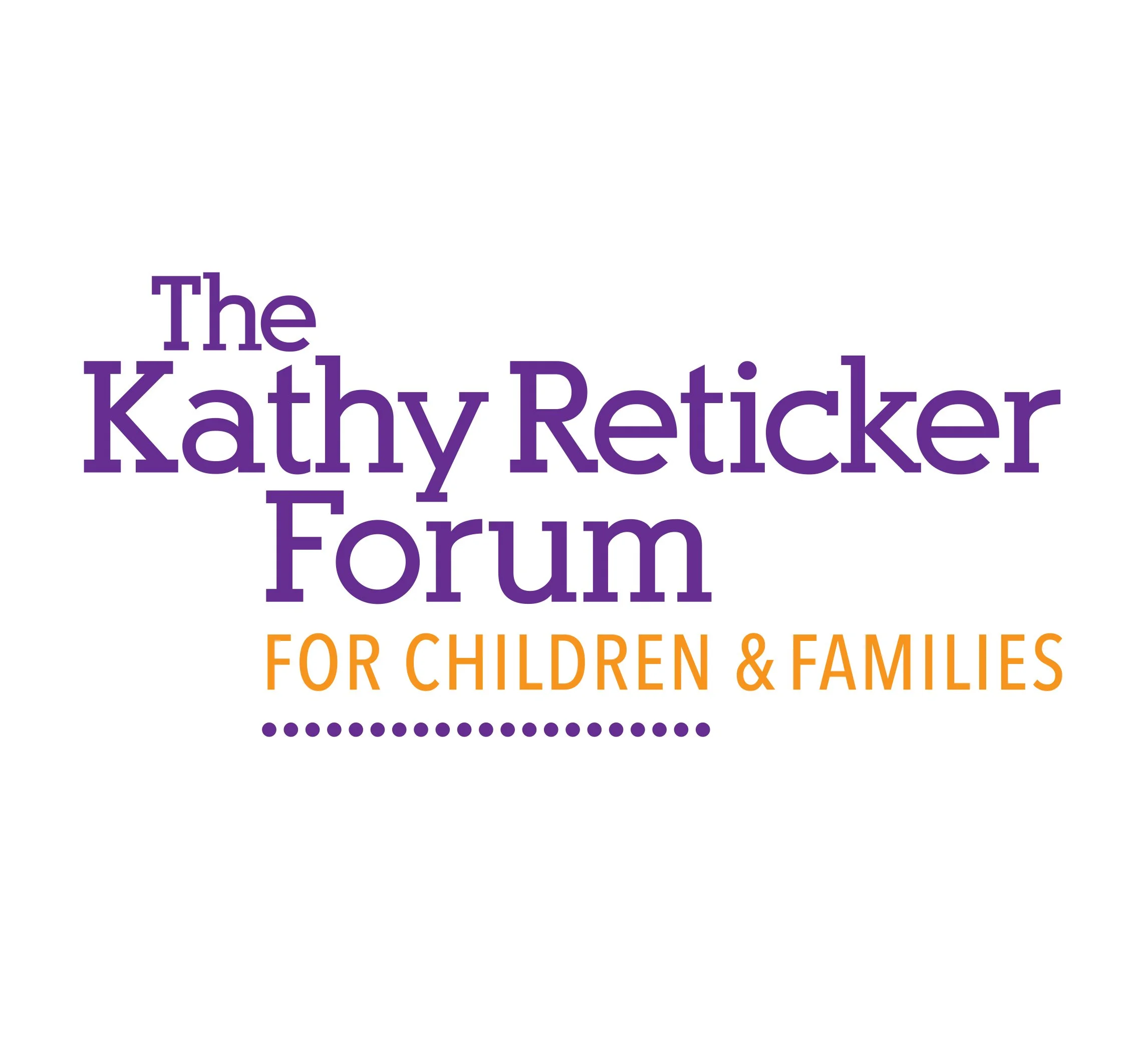 KATHY RETICKER FORUM
