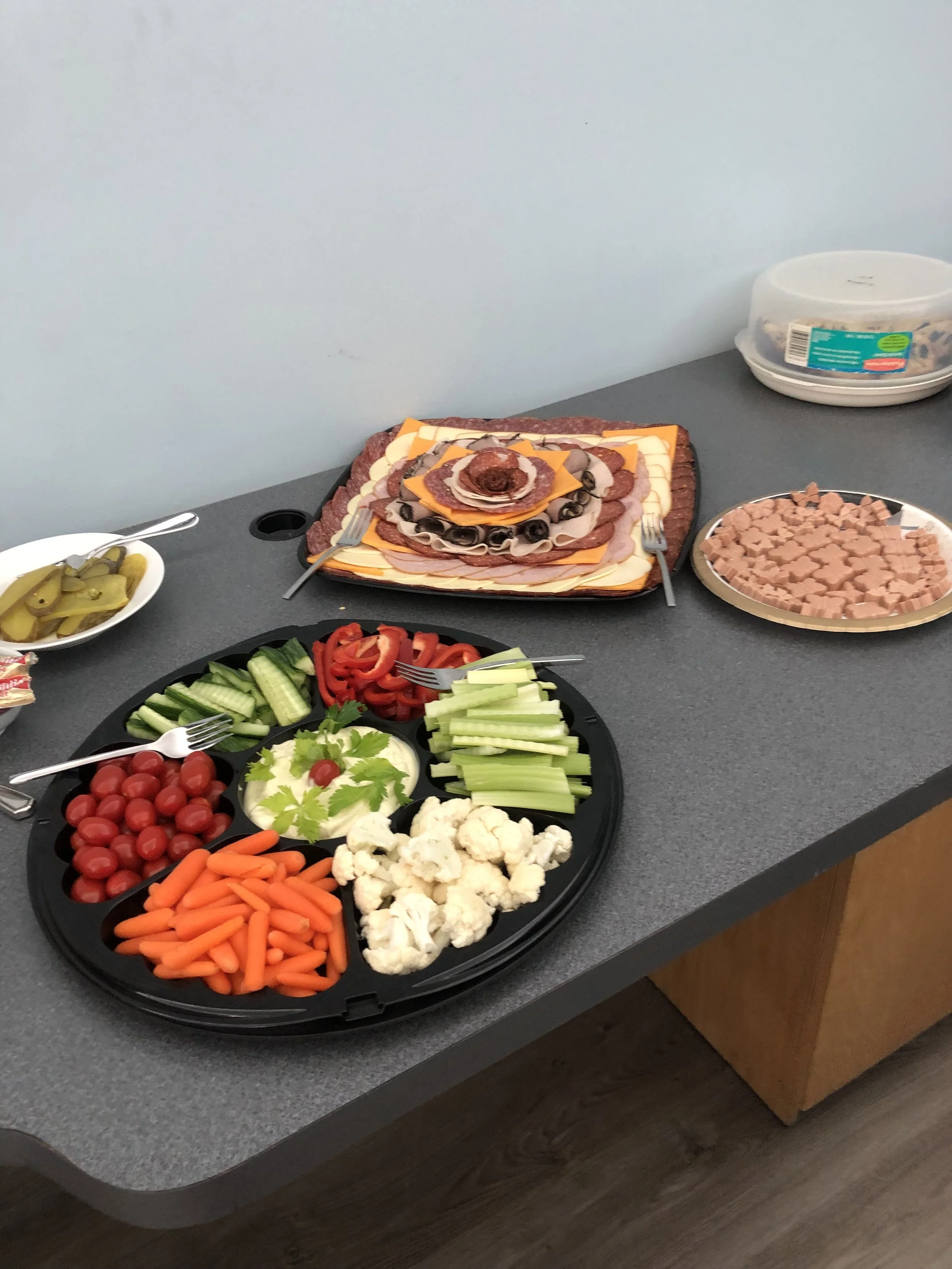 March 2024 Volunteer Appreciation Lunch