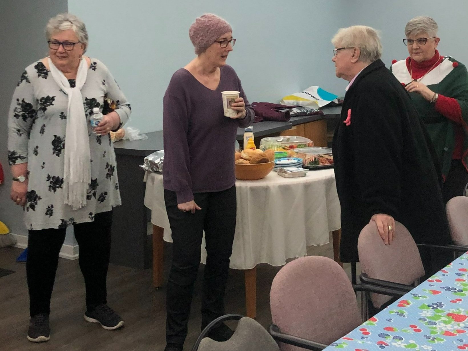 Nov 2022 Volunteer Appreciation Lunch