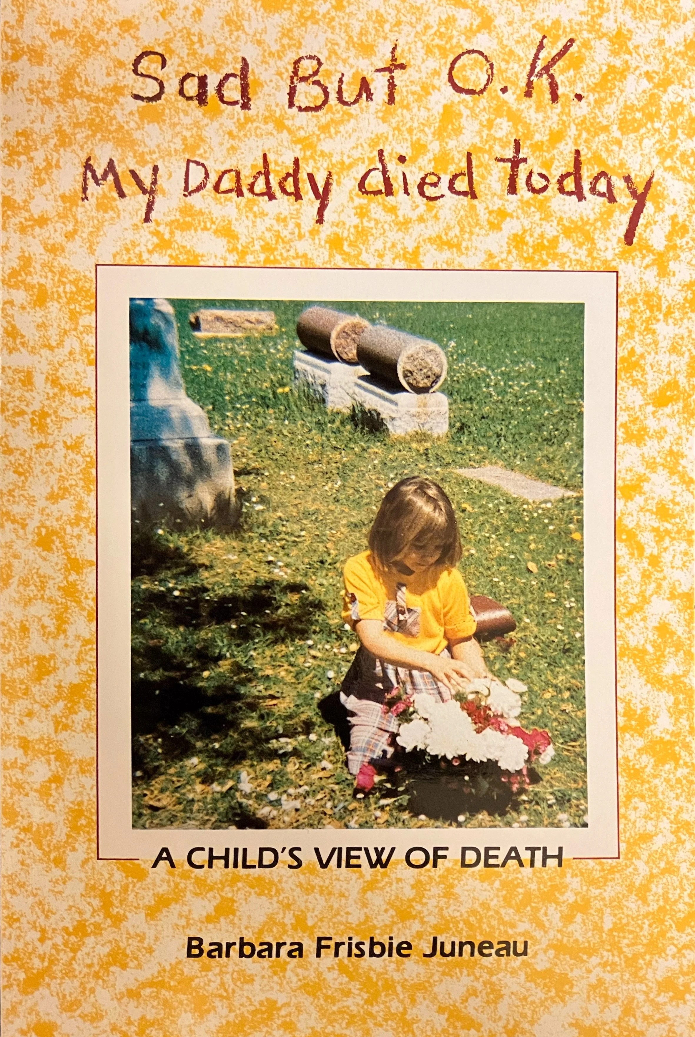 Sad but OK... My Daddy died Today.jpg