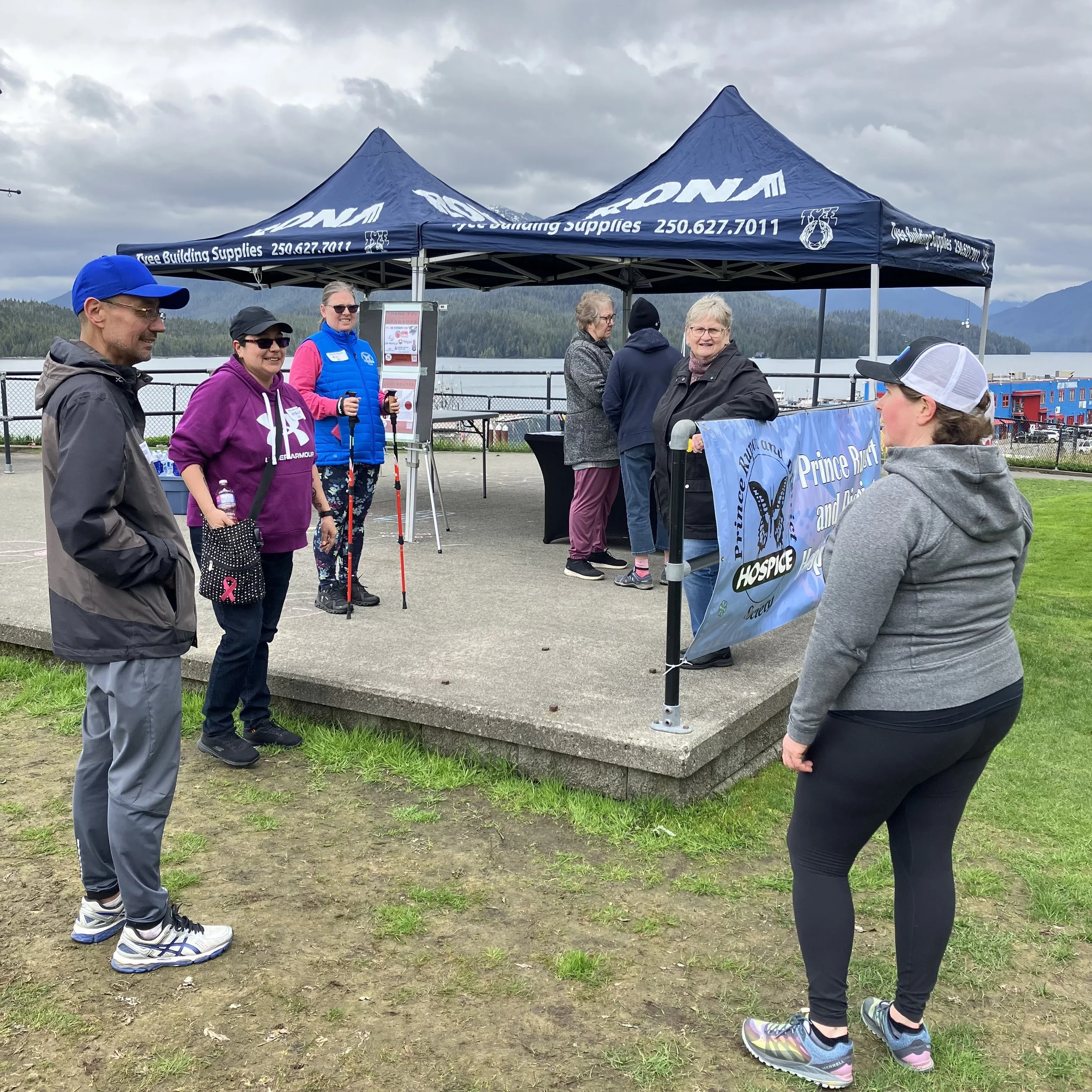 2023 Hike for Hospice - May 7