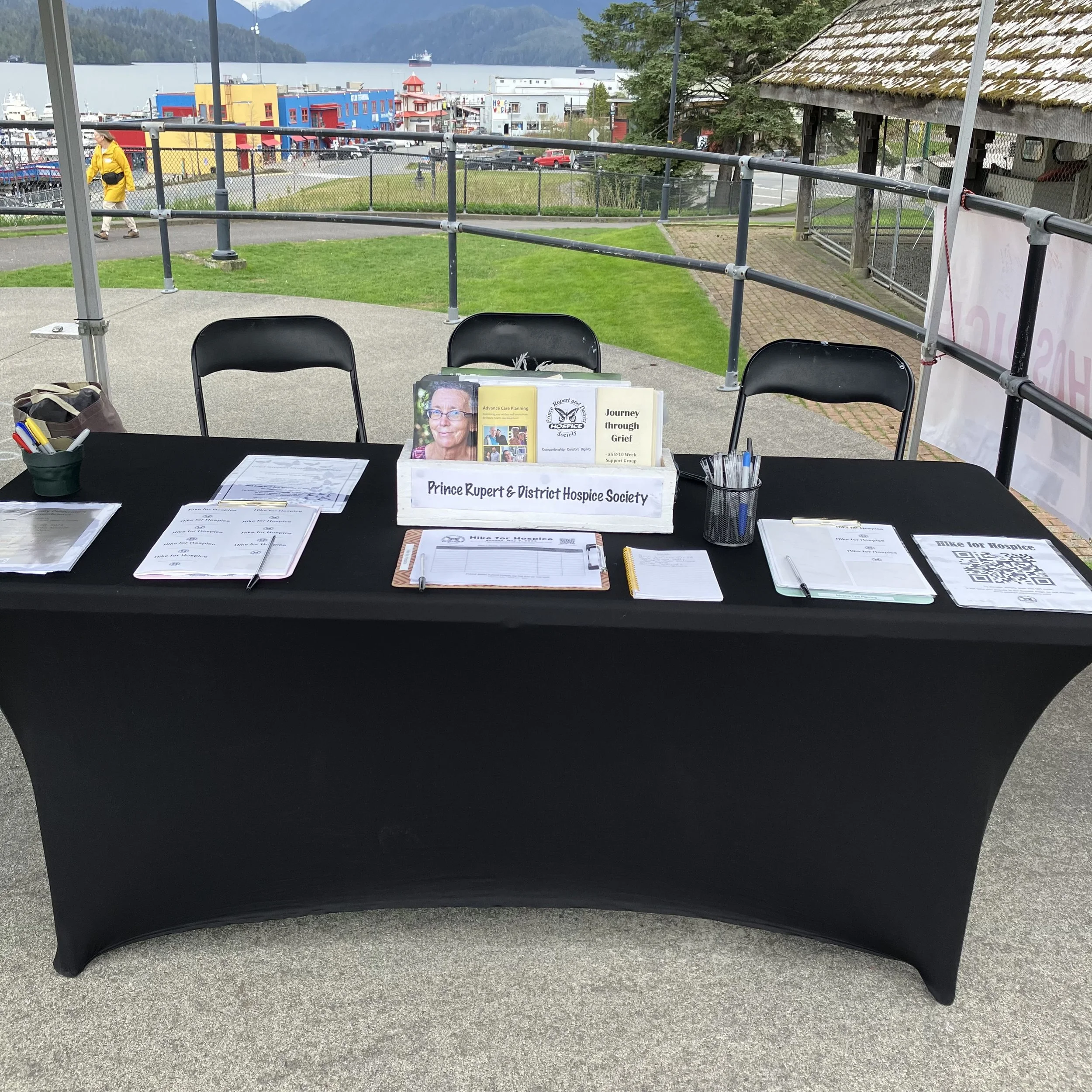 2023 Hike for Hospice - May 7