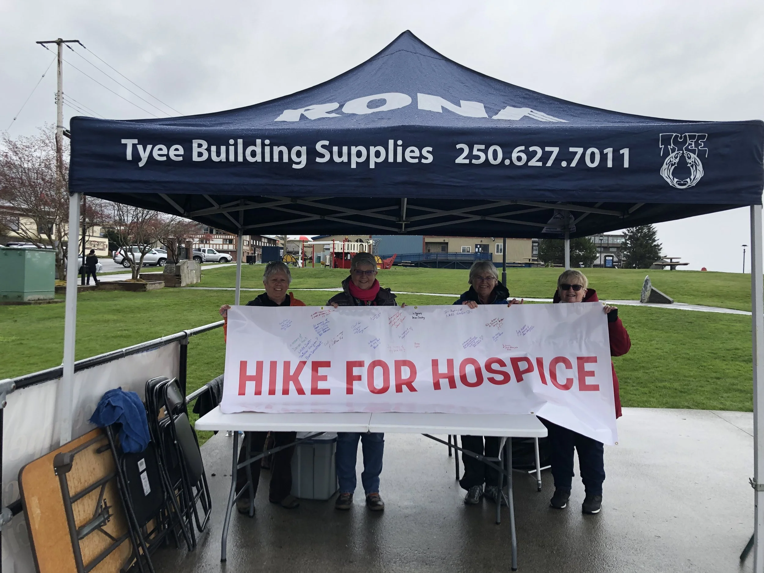 Hike for Hospice 2022