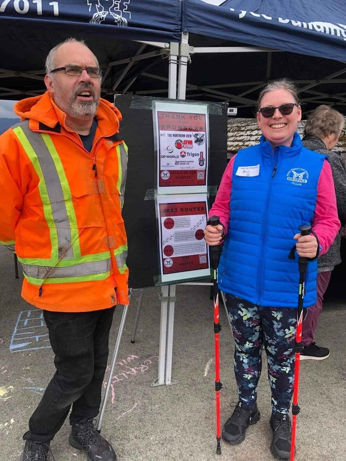 2023 Hike for Hospice - May 7