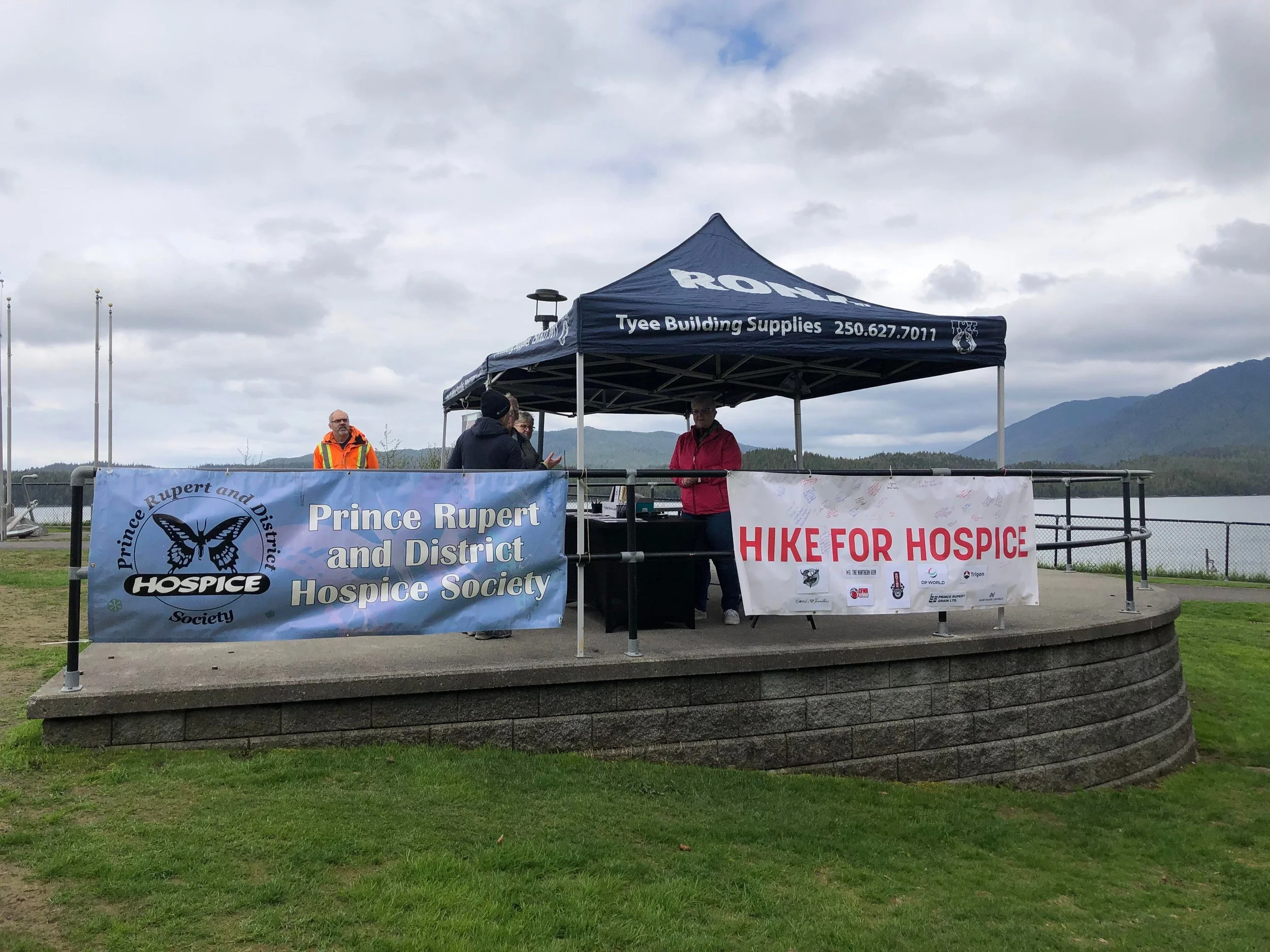 2023 Hike for Hospice - May 7