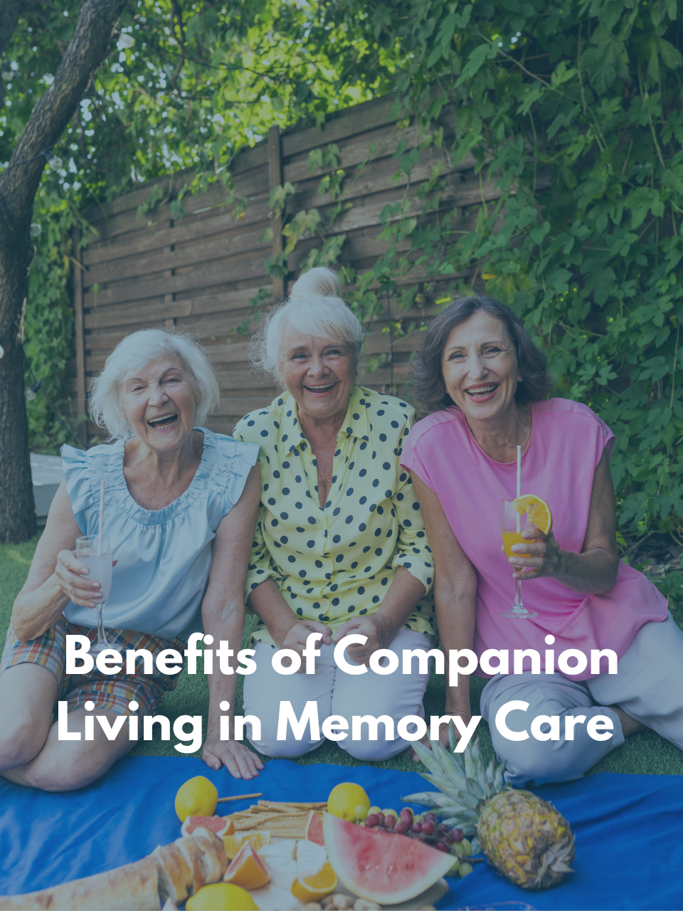 The Benefits of Companion Living in Memory Care at Élan Corpus Christi