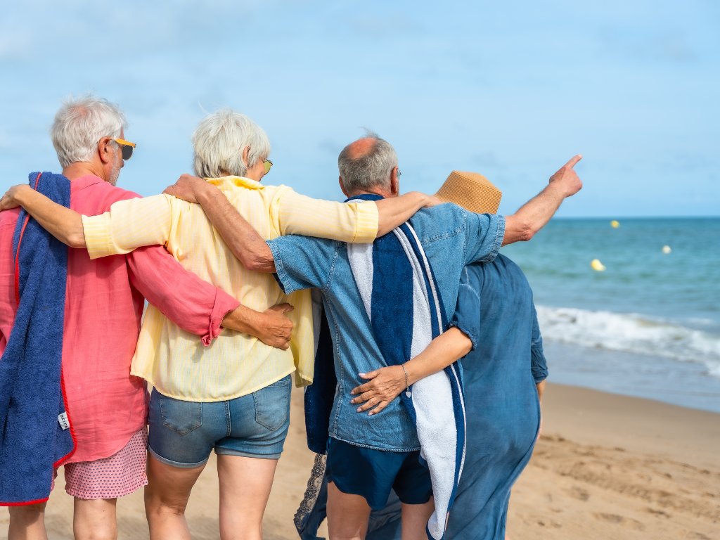 What a Summer Visit Can Reveal: Signs Your Aging Parent May Need More Support