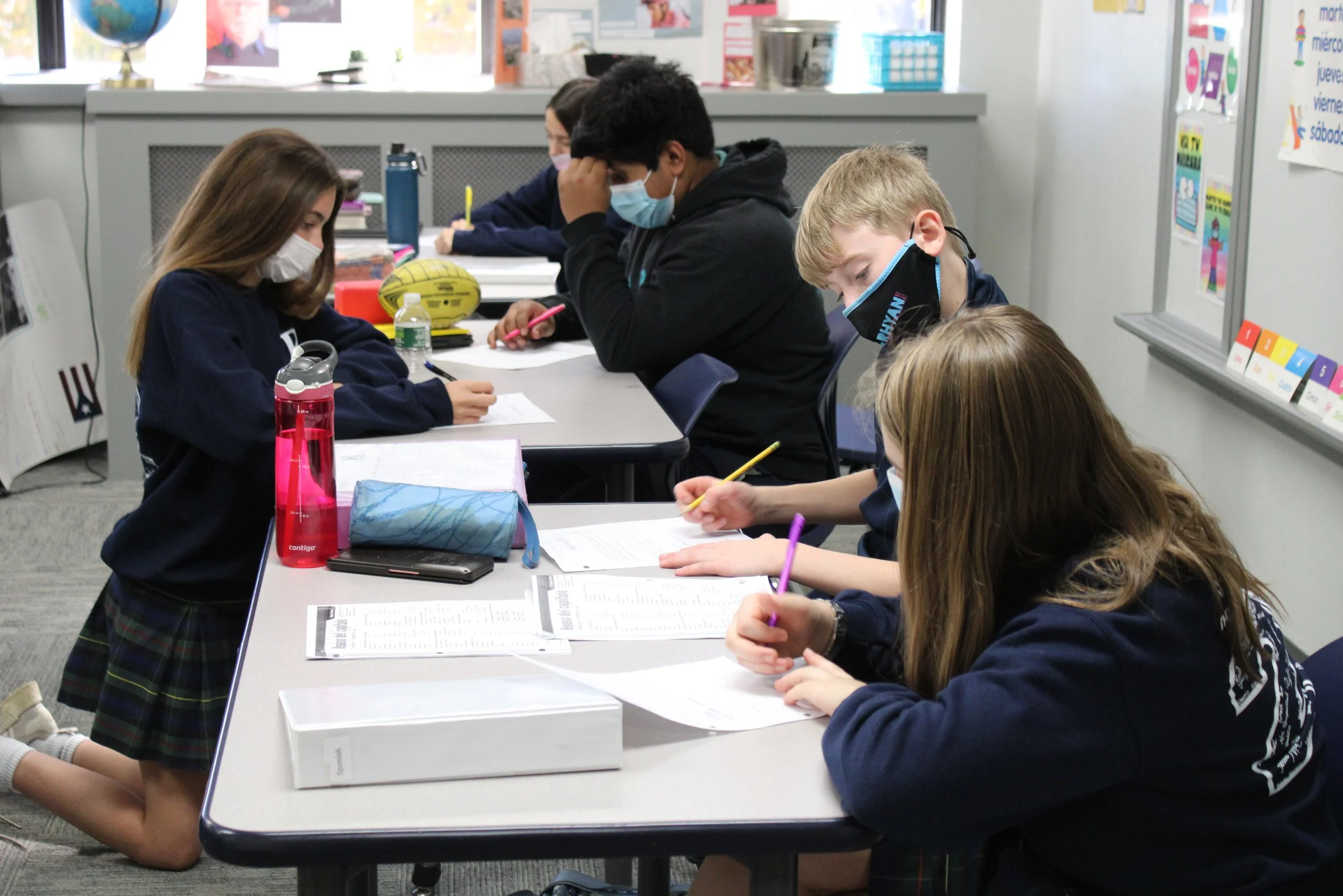 School Calendar — St. Raphael School