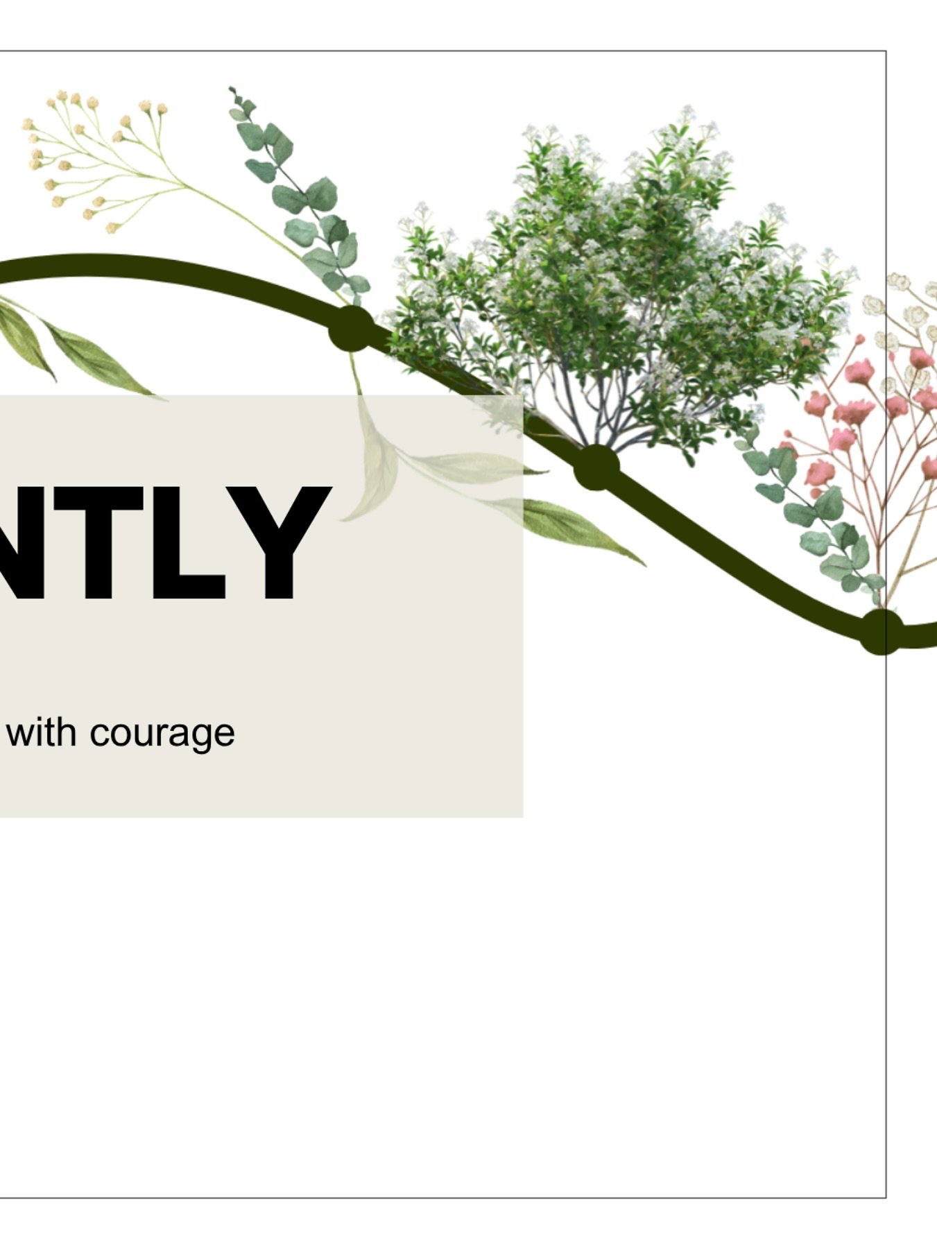 In today&rsquo;s world, a new era of self-leadership is needed. 

As a strategist, I built a system 14 years ago to help me do that across my life, and now I do it for others.

Blog-style wisdom, deep clarity amidst the complications of life, soulful