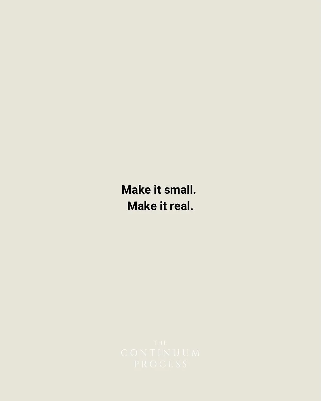 To anyone navigating change - reactively or proactively. 
To anyone who is in transition from one version of themselves to the next. 
To anyone who is building and creating - lives, families, businesses, identities, opportunities.
To everyone find