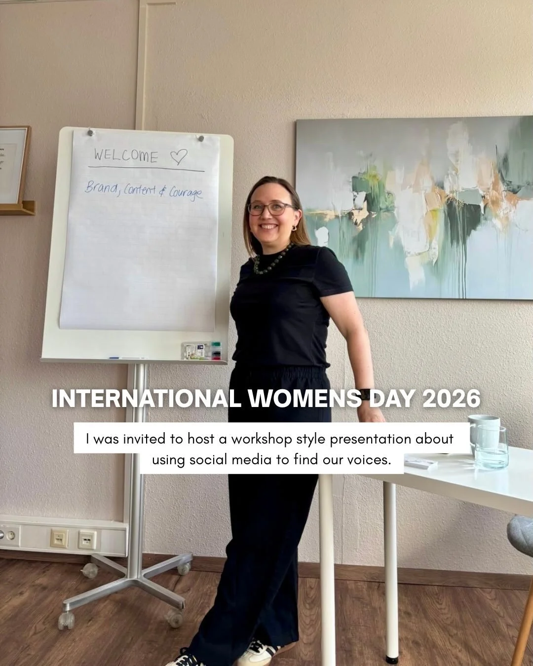 The world needs your voice.

It is how we can all hear your heart and soul. Understand your uniqueness and your magic. 

Your voice is what shares your depth, value and beliefs with others. 

It&rsquo;s what can keep your own inner-energy flowing fre