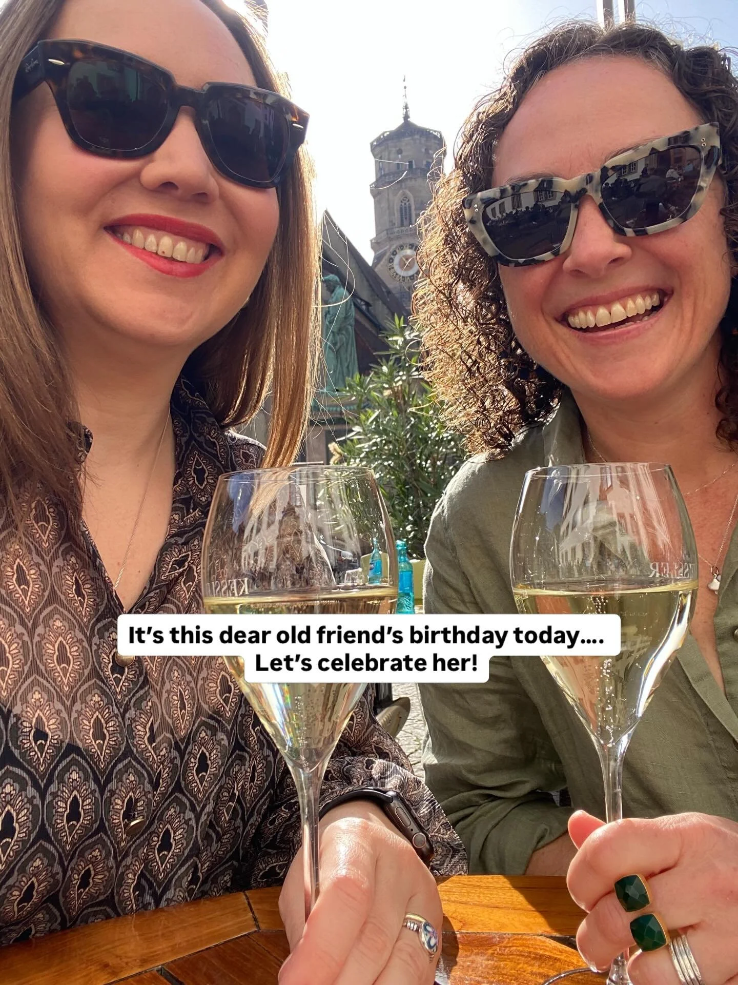 We don&rsquo;t remember the exact moment we met, sometime in our teens. But like many of us in our beautiful group of friends, we&rsquo;ve been through some chapters together 👯&zwj;♀️..

Isn&rsquo;t that the most special thing?

Watching and walking