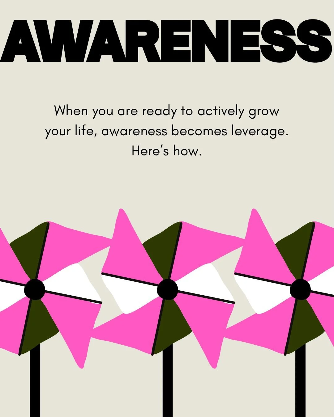 When awareness becomes leverage.

It&rsquo;s remarkable the rigour we apply when huge sums of money is involved. Strategy. Dashboards. Advisors. Consultants. Quarterly reviews.

Yet when it comes to our own lives, we often operate without the same di