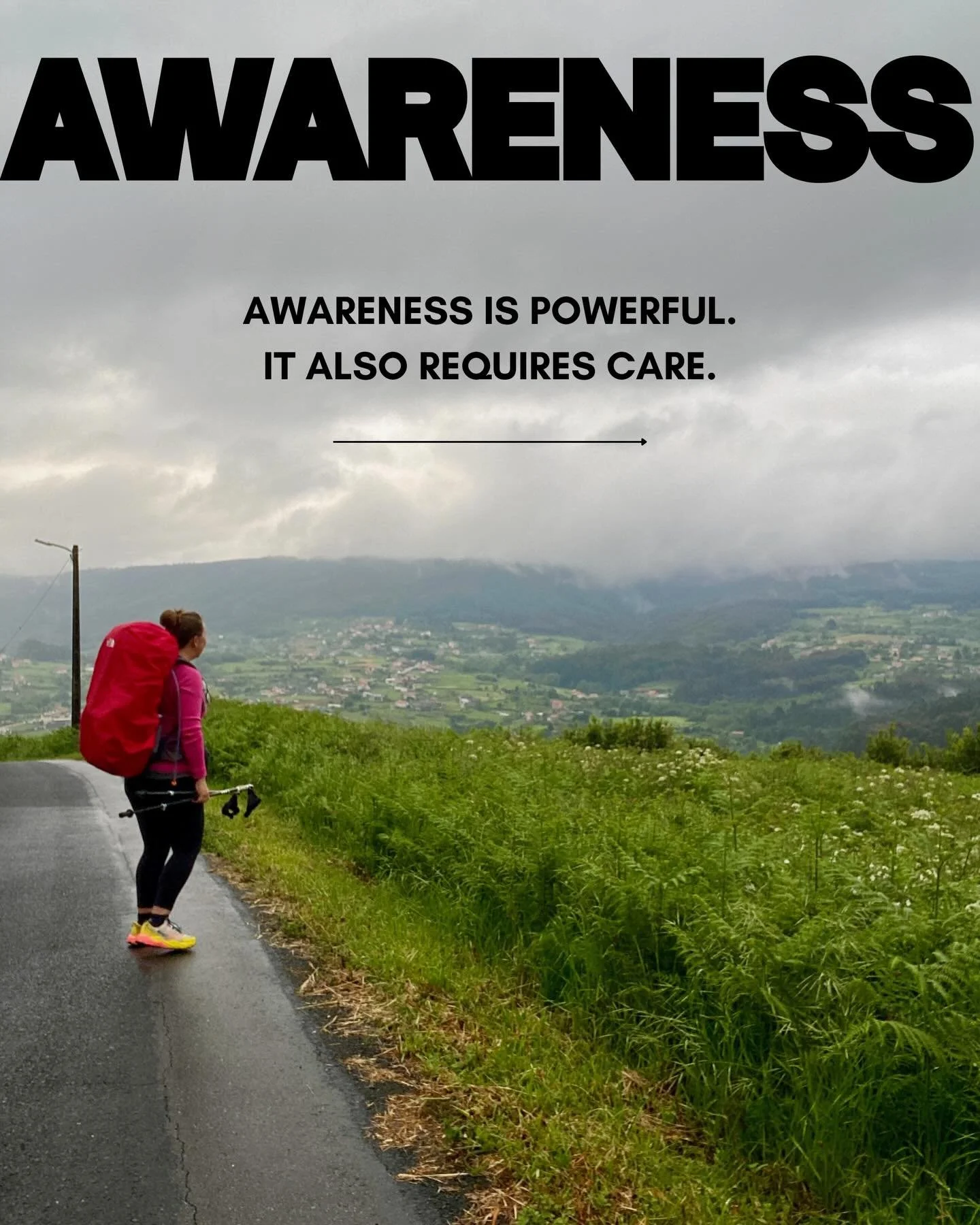 Go gently with what you know to be true.

Being aware, having clarity can often invoke panic because you have to act or move on what you have seen, learnt, understood.

I hope you know you can go at your pace. And that could be days, months, years. W