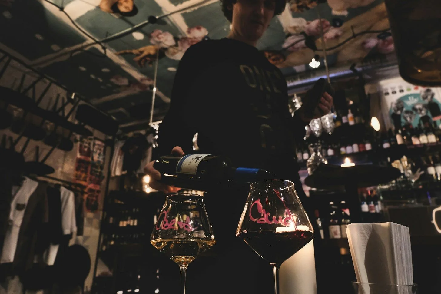 €0 earned from the work that is fully, unapologetically mine. Here's what I'd tell you about that over a wine.