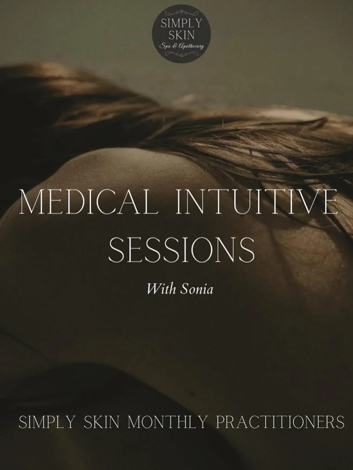 She&rsquo;s here today!! Call for last minute appointments! 

Sonia, the founder of The Radiant Alchemist, is a Registered Nurse, Healer, Clinical Herbalist, Medical Medium, and Reiki Practitioner. She takes the time to get to know each customer and 
