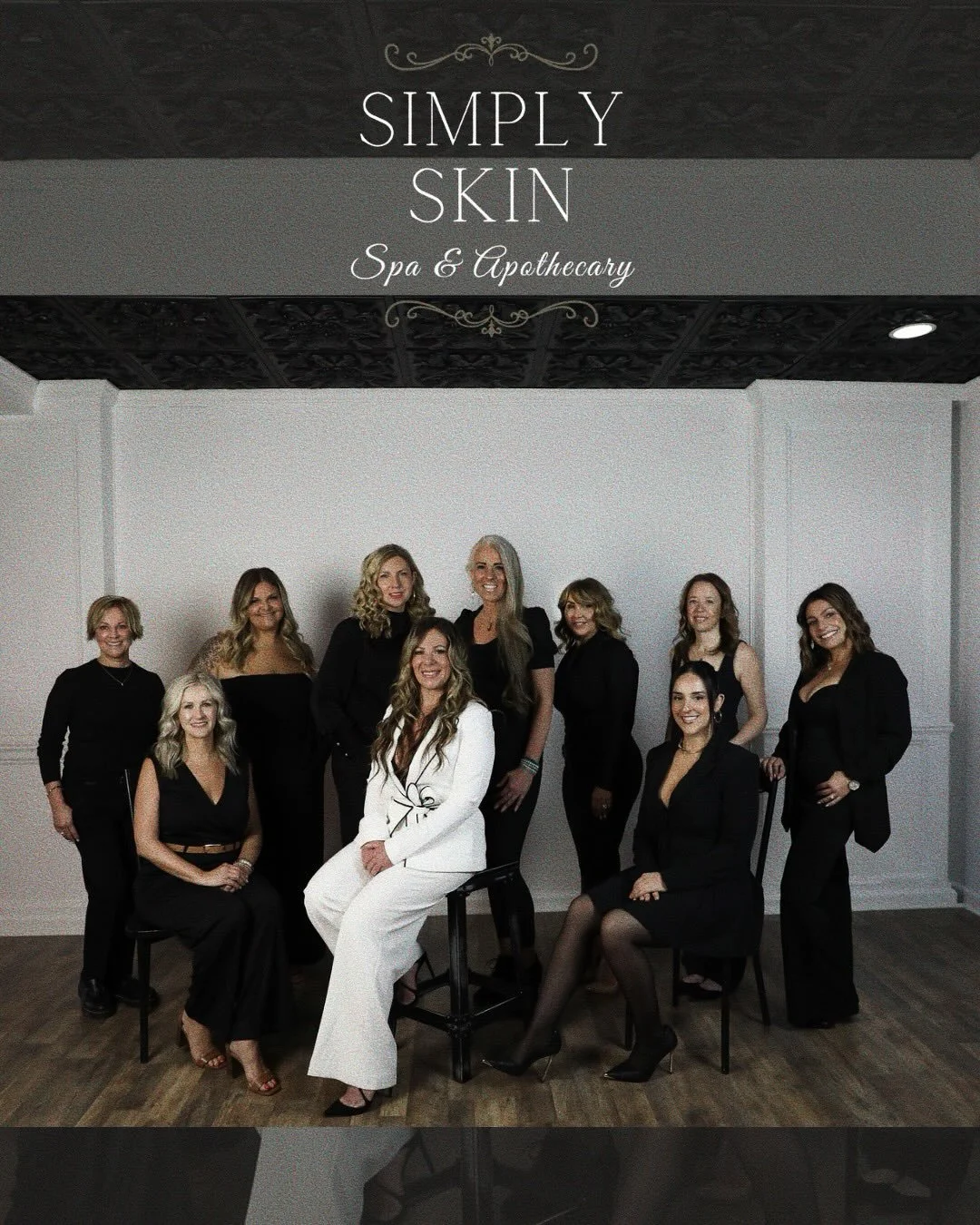 It&rsquo;s officially been one year of Growth ✨ around this time last January, we officially took over the front space of our building and we began to expand! 

It&rsquo;s hard to believe it&rsquo;s already been a year since Simply Skin began our exp