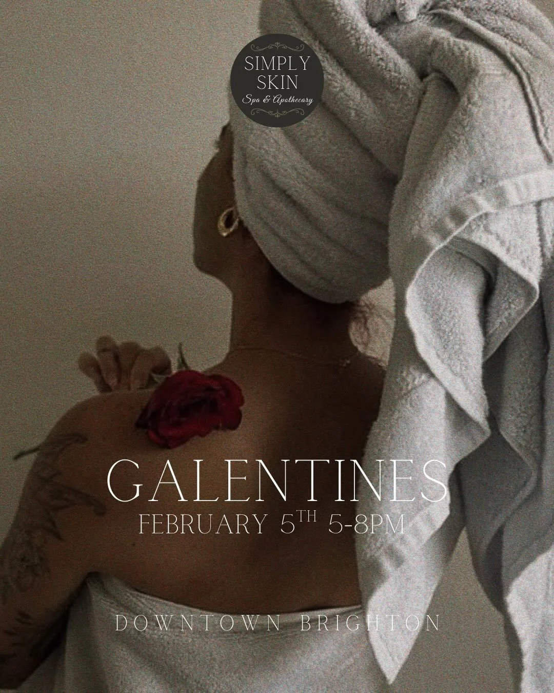 We are just days out!!!! And we just sweetened the deals we are offering because we are feelin the love &hearts;️🌹 this Thursday, February 5th. 

Get your passport here! All the festivities kick off at 5pm!