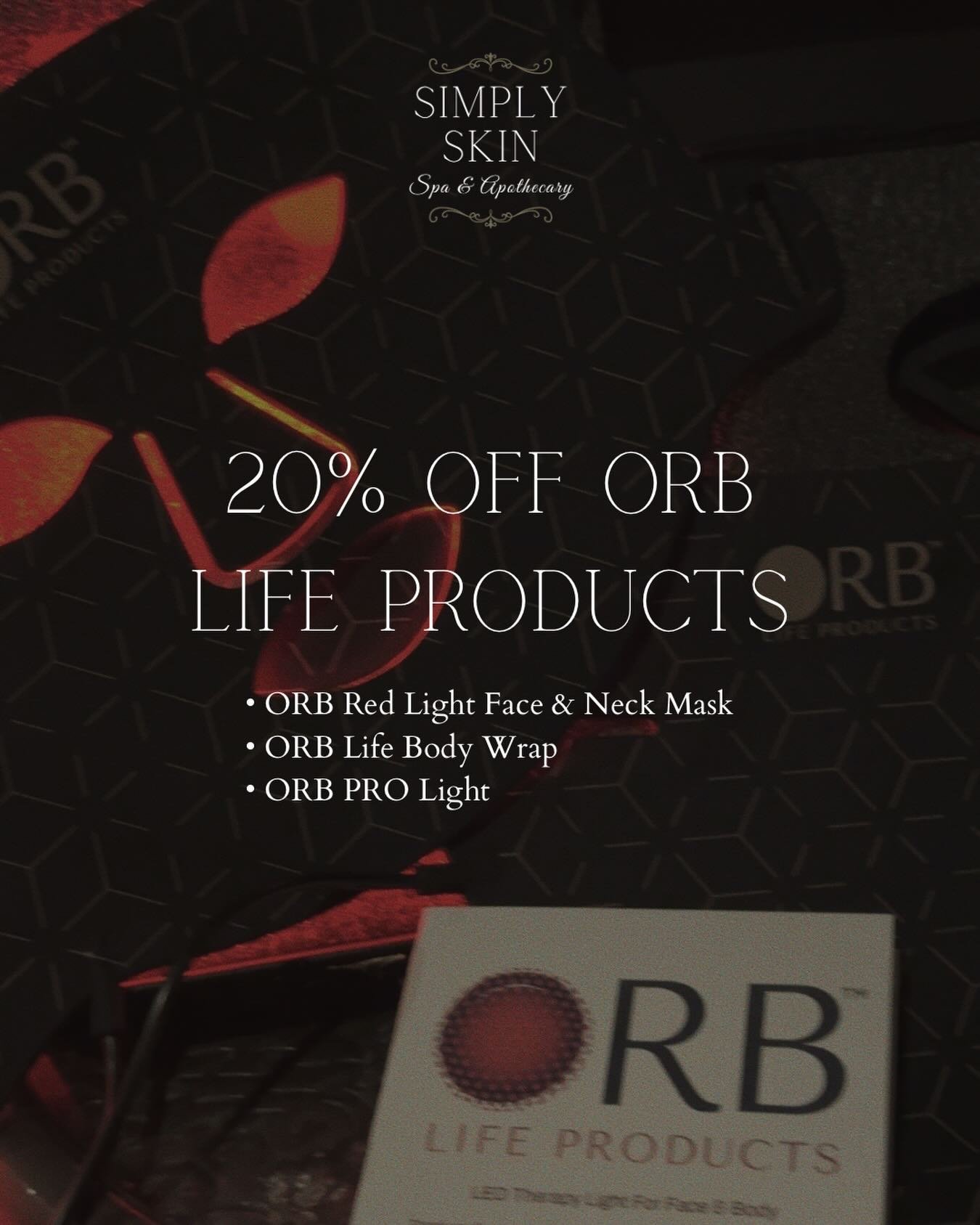 Red light therapy is one of the most powerful ways to care for your skin and body &mdash; helping boost collagen, support cellular renewal, ease inflammation, and restore your natural glow from the inside out.

This Valentine&rsquo;s Day, remember:
?