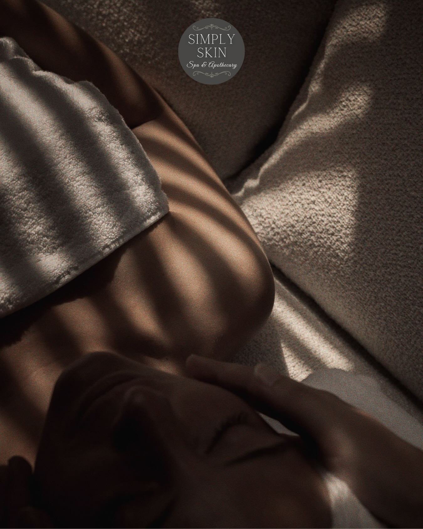 Don&rsquo;t let your self love month be over now that Valentine&rsquo;s Day has come and gone &mdash;

Look in the mirror and say:
&ldquo;I am radiant. I am cared for.&rdquo;

Sunday isn&rsquo;t for catching up.
It&rsquo;s for giving back to yourself