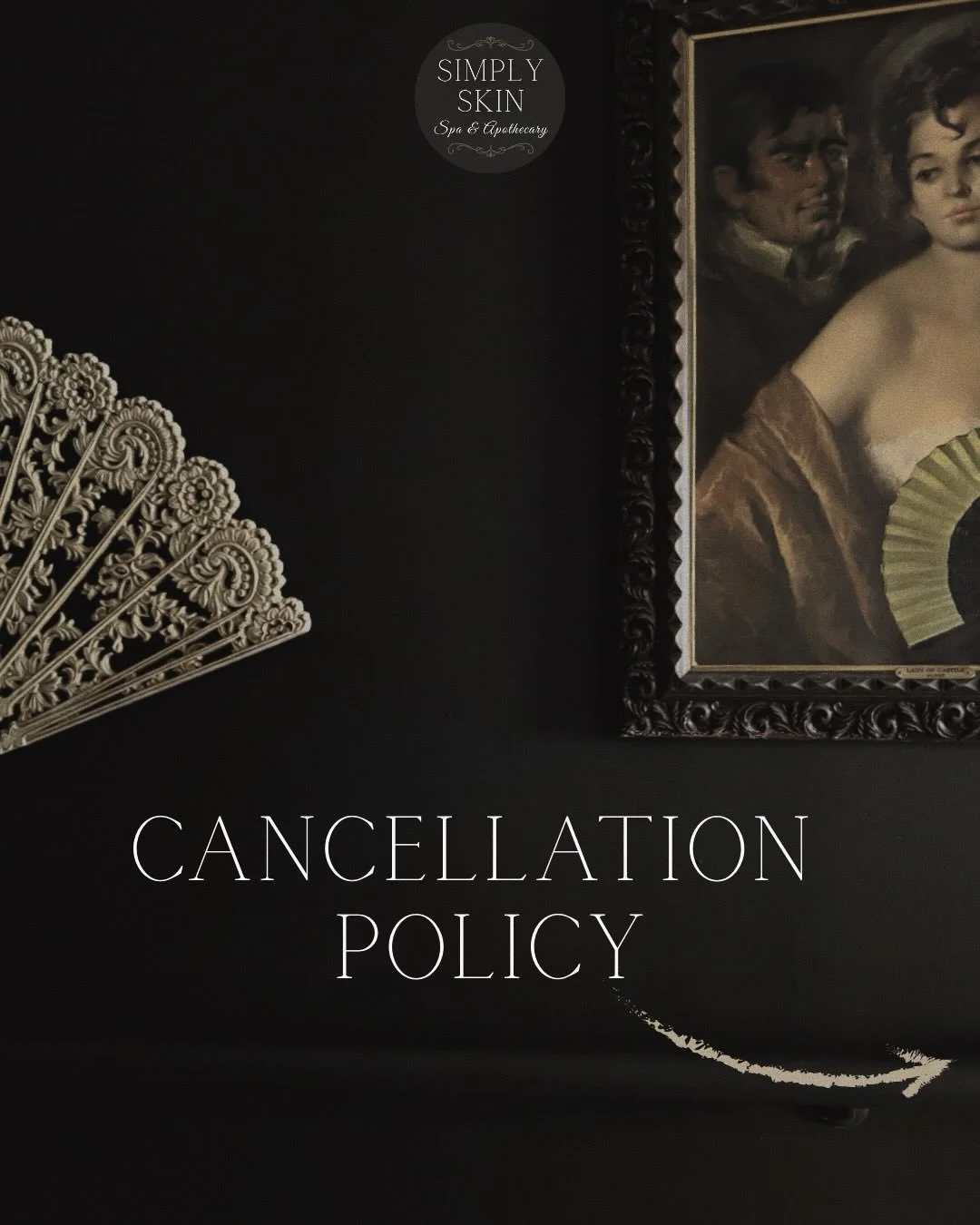 From our small business to you 🌿

When you book an appointment at Simply Skin, that time is reserved just for you. We turn away other clients, prep your treatment, etc. 

Thank you for understanding! 

&mdash; the Simply Skin Spa &amp; Apothecary Te