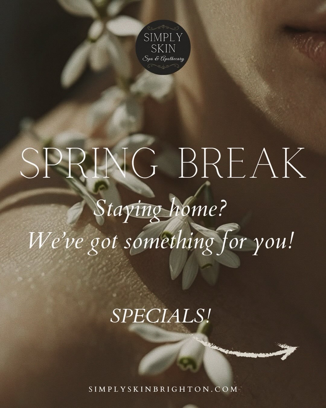 You don&rsquo;t need to travel to reset your body + glow your skin&hellip;

We created the ultimate Spring Renewal Ritual&mdash;designed to detox, lift your energy, and bring your skin back to life after winter. 
 
We are running 2 deals for those th