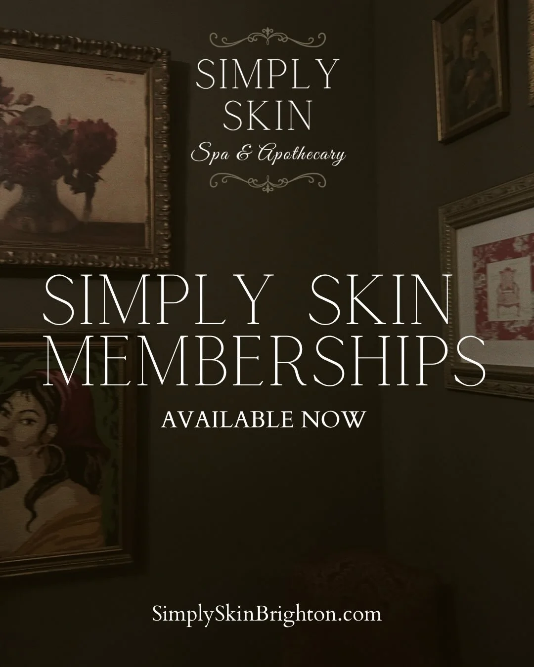 MEMBERSHIPS ARE LIVE 🤍
Consistent care. Elevated results. Intentional living.
We&rsquo;re officially launching our Core Membership &mdash; designed to keep you in rhythm with your skin, your goals, and your glow.

This is your invitation into consis