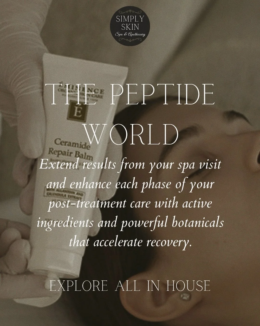 Your skin already knows how to regenerate.
It just needs the right support 🤍

Introducing the new Advanced collection, peptide-powered, from Eminence Organic Skin Care &mdash; designed to help visibly firm, smooth, and restore the skin by working wi