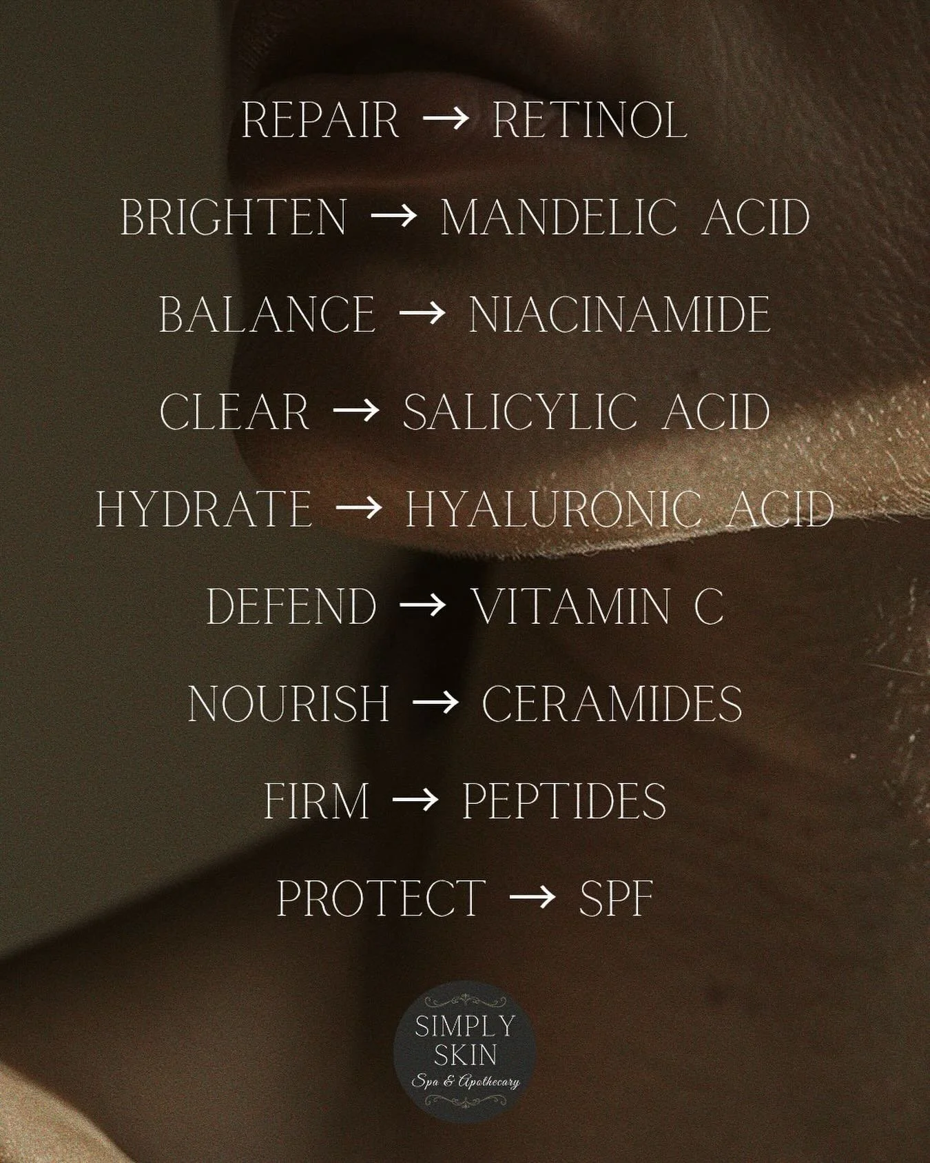 The truth? It&rsquo;s not about having more skincare&hellip; it&rsquo;s about having the right ingredients doing the right job.
Your skin speaks in patterns&mdash;breakouts, dullness, dehydration, sensitivity&mdash;and each one is a signal, not a fla