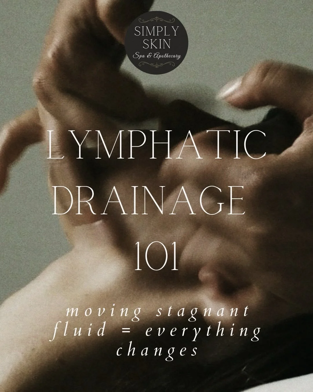 Your body already detoxes for you
but if things aren&rsquo;t moving&hellip; it shows up in your skin

puffiness, congestion, dullness&mdash;
that&rsquo;s stagnation!! 

we focus on flow over force here

special offering:
guest practitioner Stacey Rot