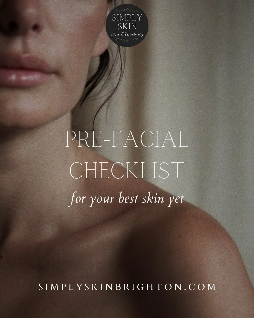 A little prep goes a long way when it comes to your skin ✨ These simple steps help your treatment work more effectively while keeping your skin calm, balanced, and glowing post-facial.
Save this before your next appointment 🤍
#SimplySkin #FacialPrep