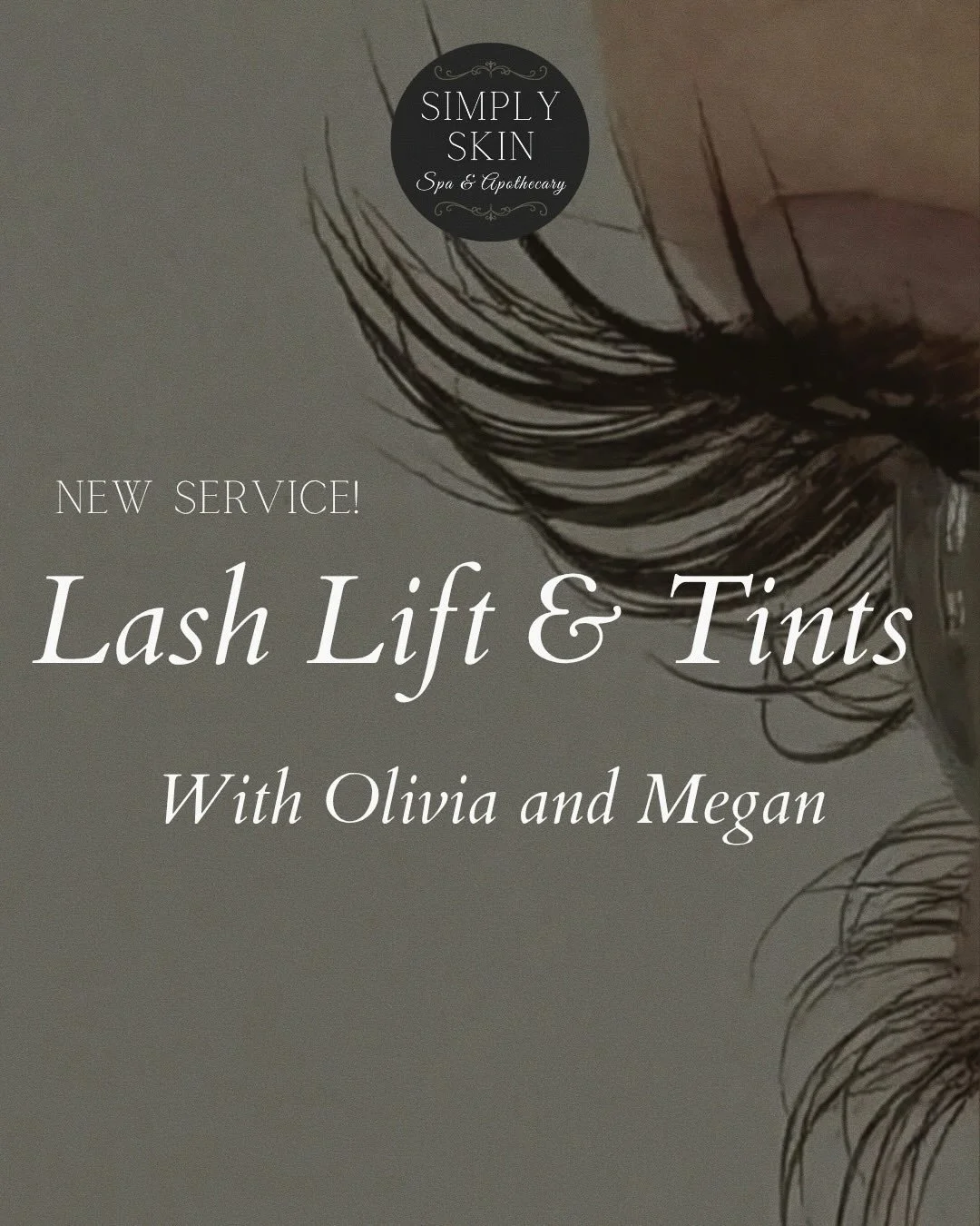 Wake up with effortlessly lifted, darker, beautifully defined lashes &mdash; no mascara needed.

This low-maintenance beauty treatment enhances your natural lashes by creating a soft upward curl while adding rich tint for depth and definition. Perfec