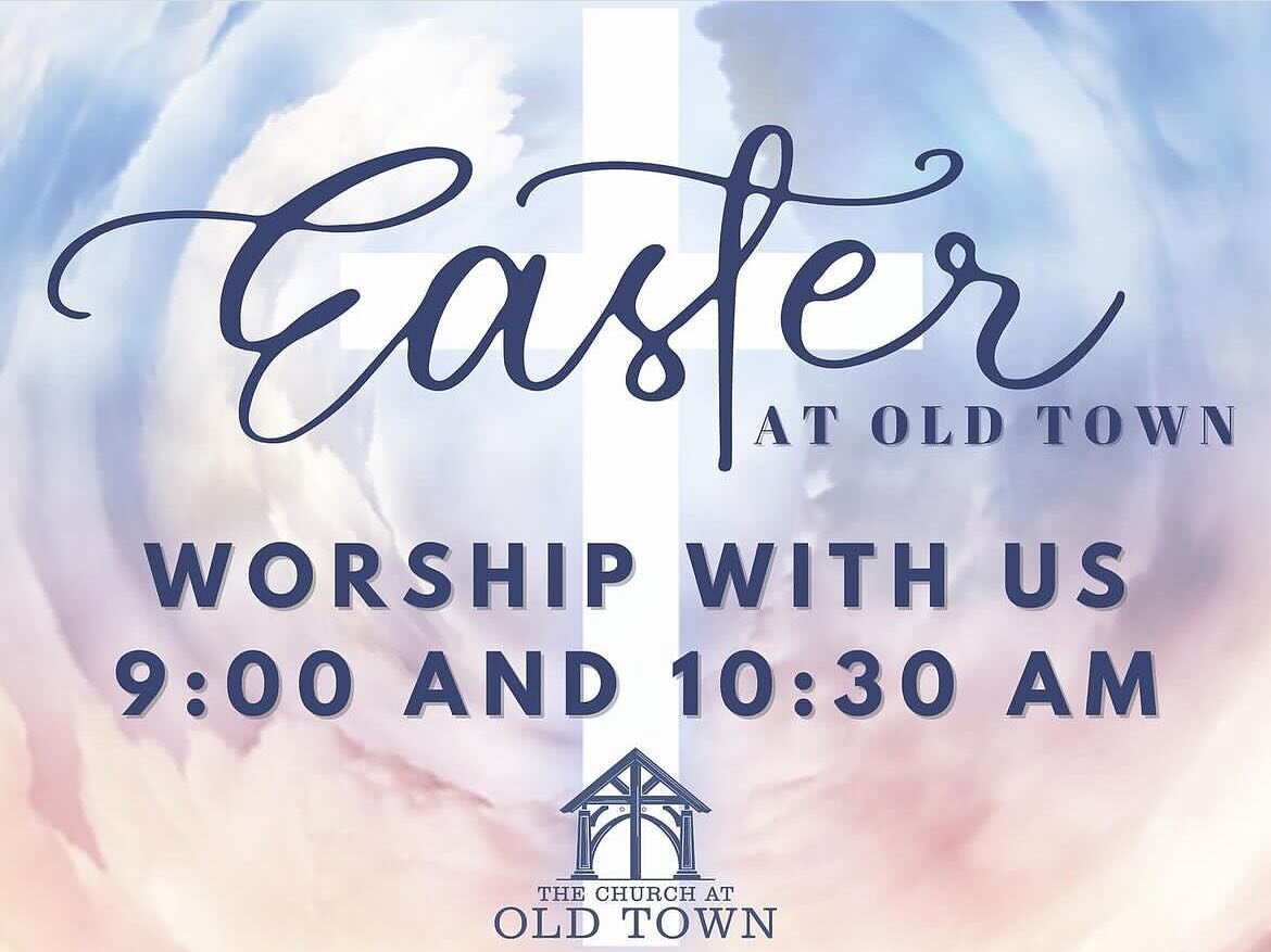 We won&rsquo;t be having small groups this Sunday but we hope you&rsquo;ll join us for one of our Easter services at 9:00 or 10:30!! 

&rdquo;He is not here, for he has risen, as he said. Come, see the place where he lay.&ldquo; Matthew‬ ‭28‬:‭6‬ ‭ES