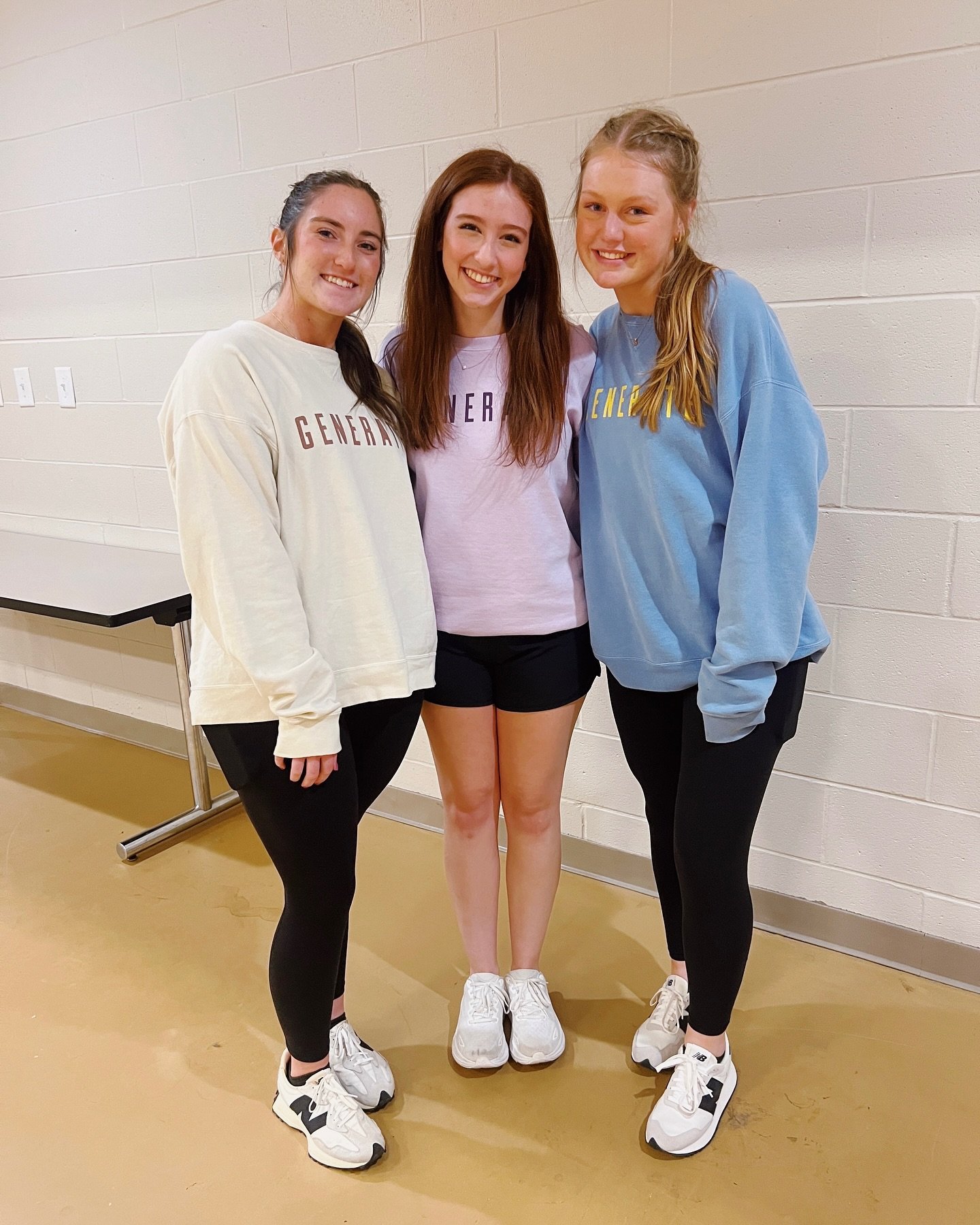 Twin Night!! We talked about how important involvement in church is!! We&rsquo;re so thankful for the opportunity to grow in our faith with each other!!