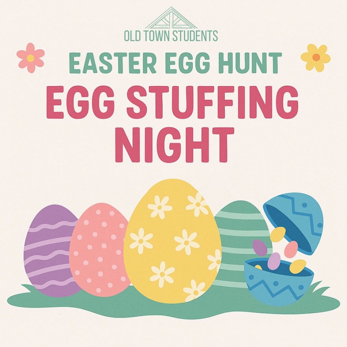 This Wednesday night we have the opportunity to serve our community &amp; our church by filling Easter eggs for this Saturday&rsquo;s Easter Egg Hunt!!! This will be a HUGE help!!! We&rsquo;ll see everyone there!!!