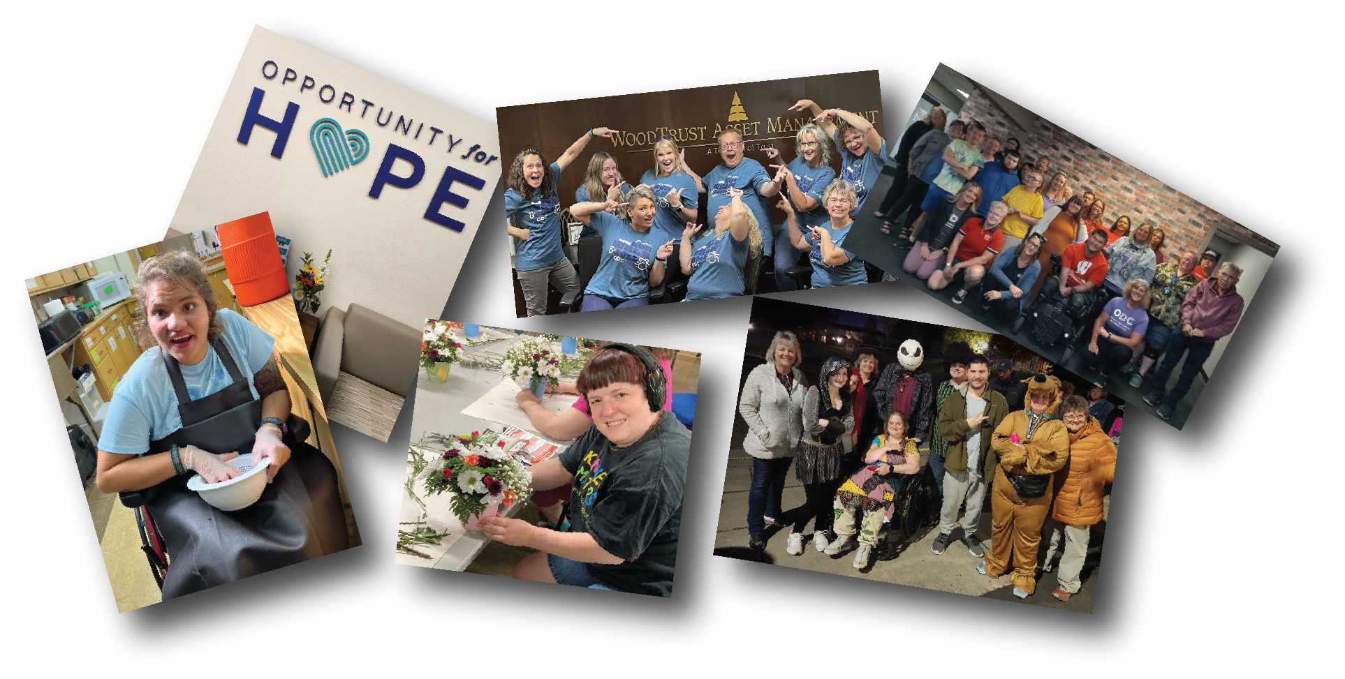 It’s SO Appealing: ODC’s Annual Appeal for 2023 is Underway!
